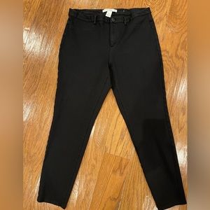 Women’s Black Lauren Conrad Pants